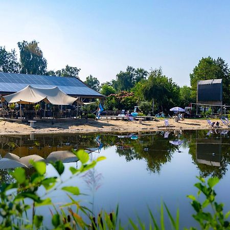 Glamping - 25 Min Roermond, Maasmechelen & Maastricht Hotel Kinrooi Bagian luar foto