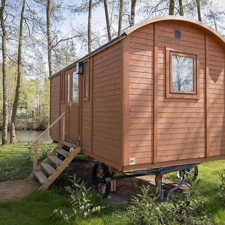 Glamping - 25 Min Roermond, Maasmechelen & Maastricht Hotel Kinrooi Bagian luar foto