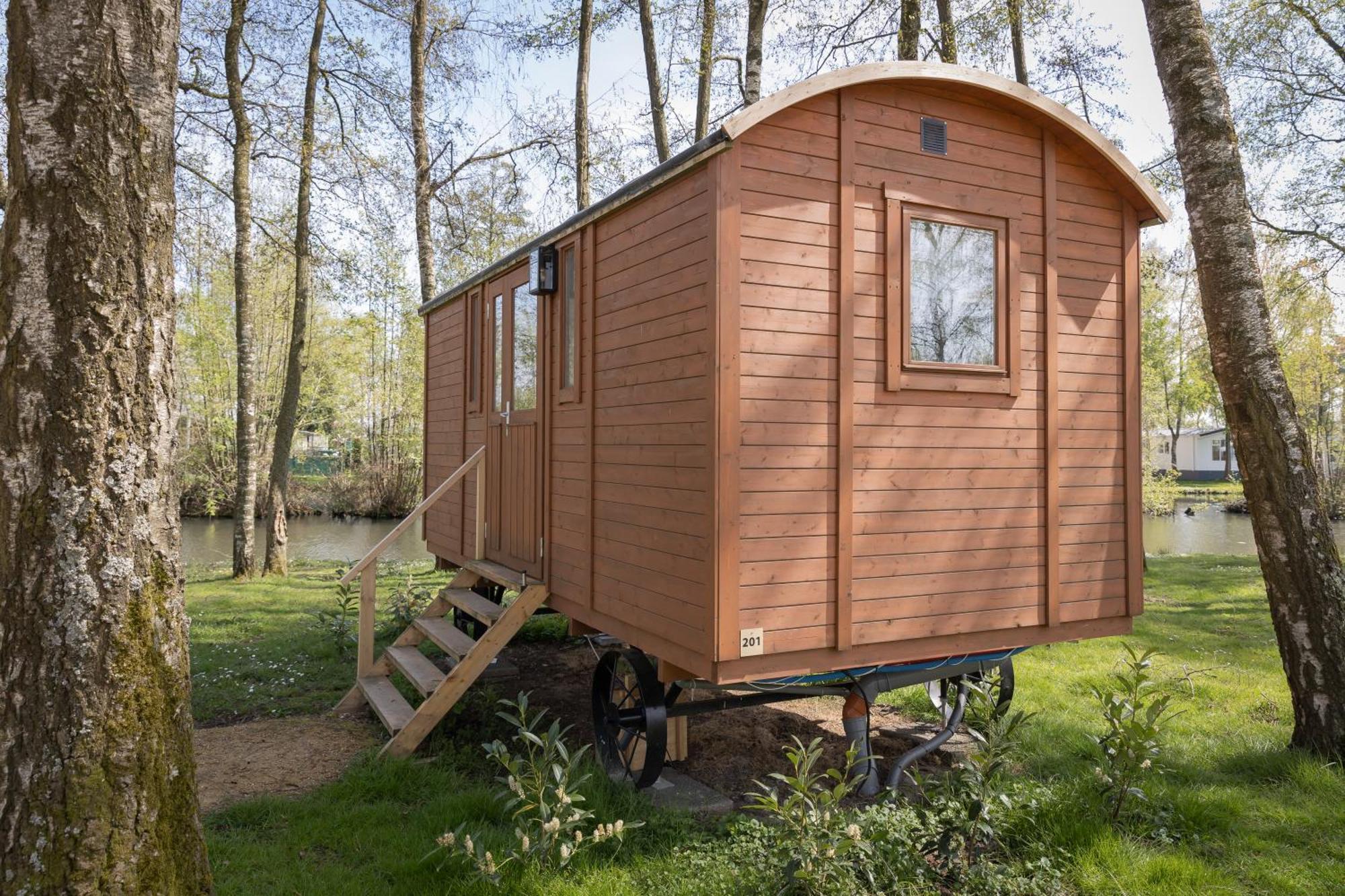 Glamping - 25 Min Roermond, Maasmechelen & Maastricht Hotel Kinrooi Bagian luar foto